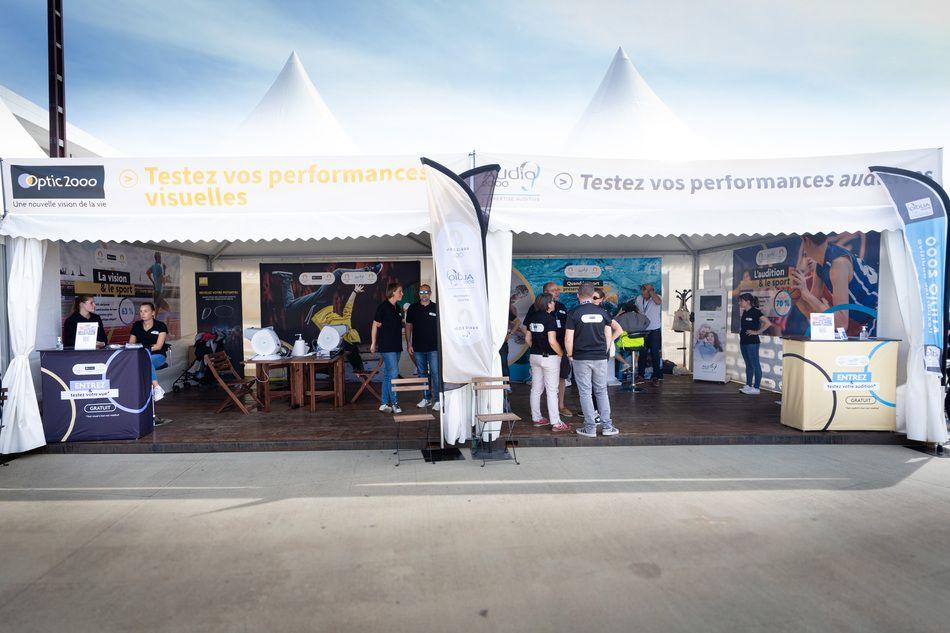 Optic 2000 et Audio 2000 boostent leurs ventes grâce aux JO