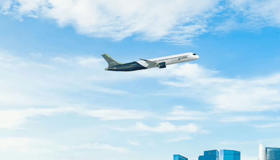 Airbus et TotalEnergies signent un accord stratégique