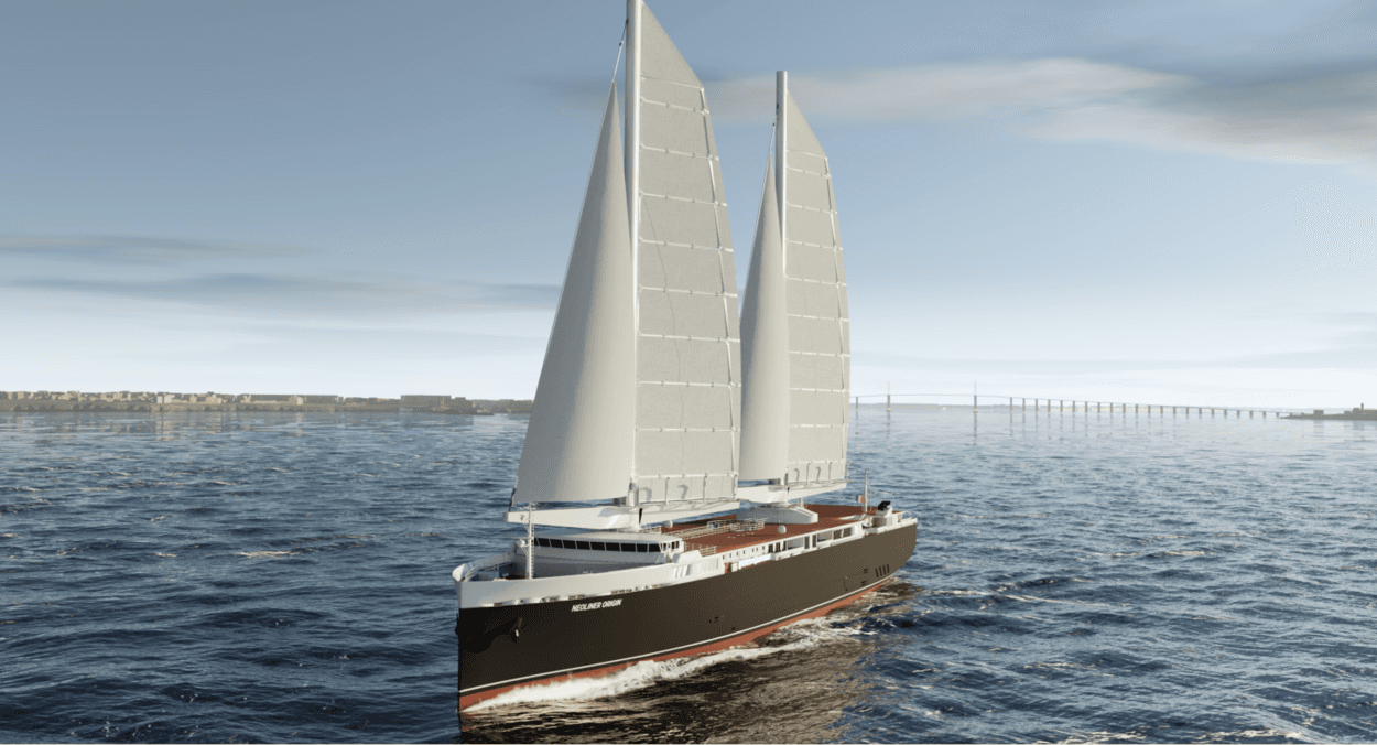 Voyager sans voler : Sailcoop prouve que l’avenir est sur l’eau