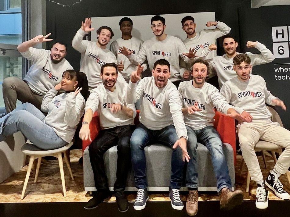 FinTech : Sportyneo finalise une levée de fonds de 1,6 million d’euros