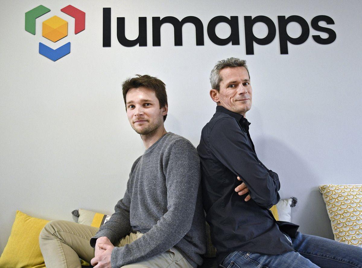 LumApps rachète Beekeeper pour créer un hub IA des employés