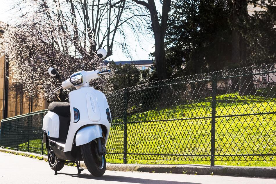 Mob-ion : des scooters durables fabriqués en France
