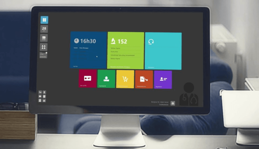 Le groupe Vidal fait l'acquisition de Calimaps, éditrice de DrSanté