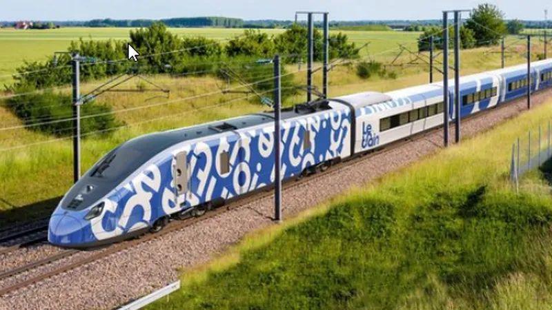Dernière levée de fonds pour la compagnie ferroviaire Le Train