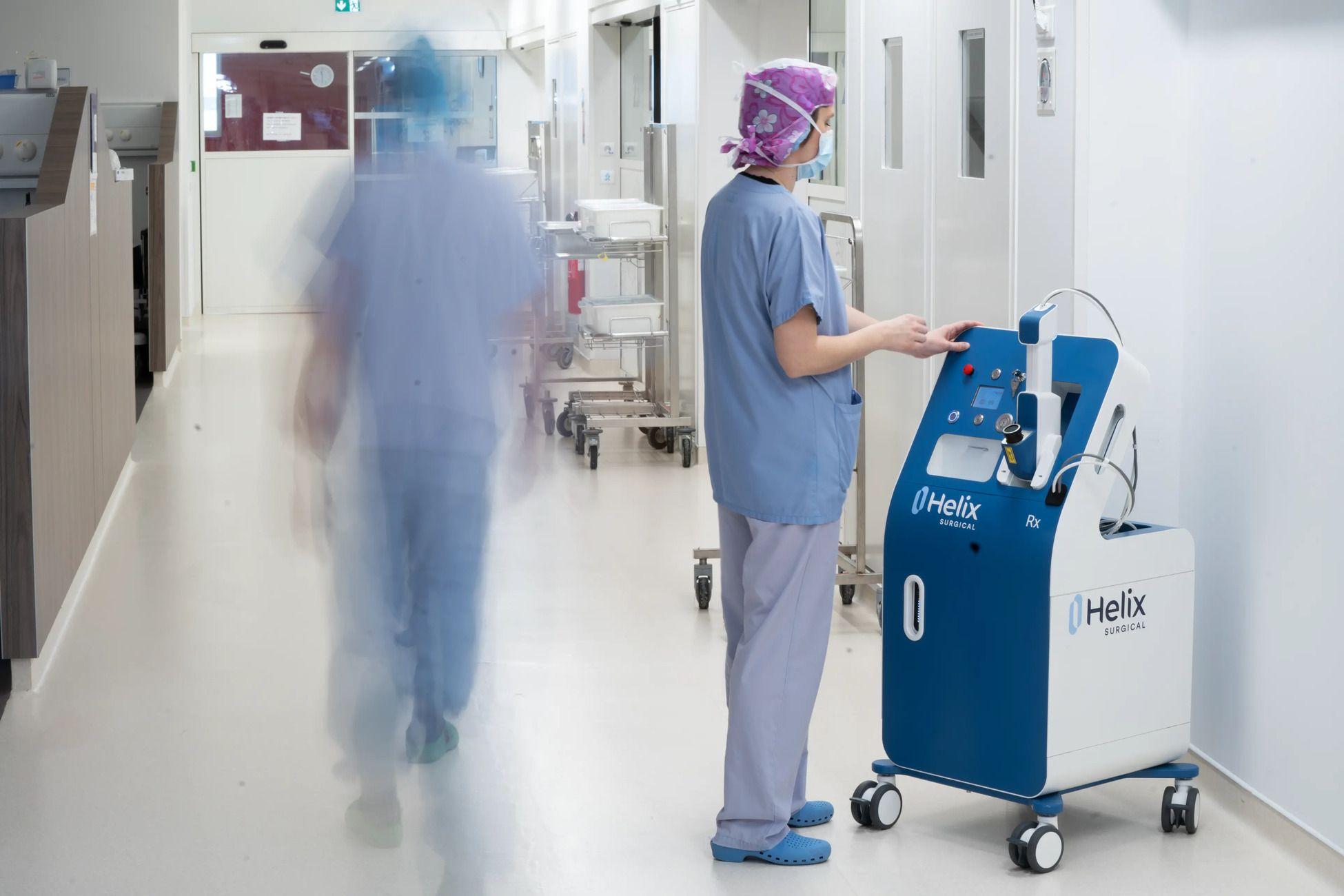 Ilasis Laser, qui conçoit un outil pour la cataracte, lève 4,4M€