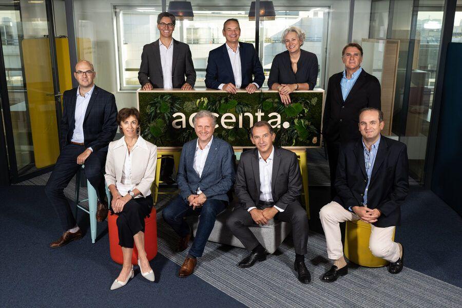 Accenta lève 108 millions d'euros pour décarboner les bâtiments