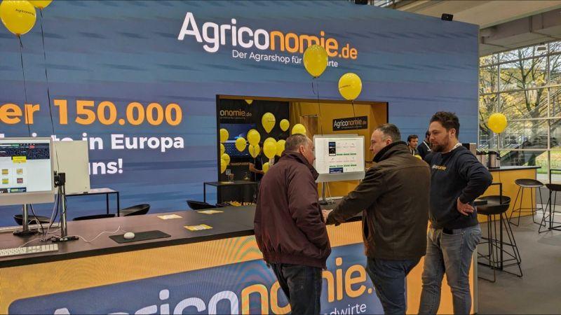 Agriconomie devient Agryco et acquiert Harvesto pour s’étendre en Allemagne