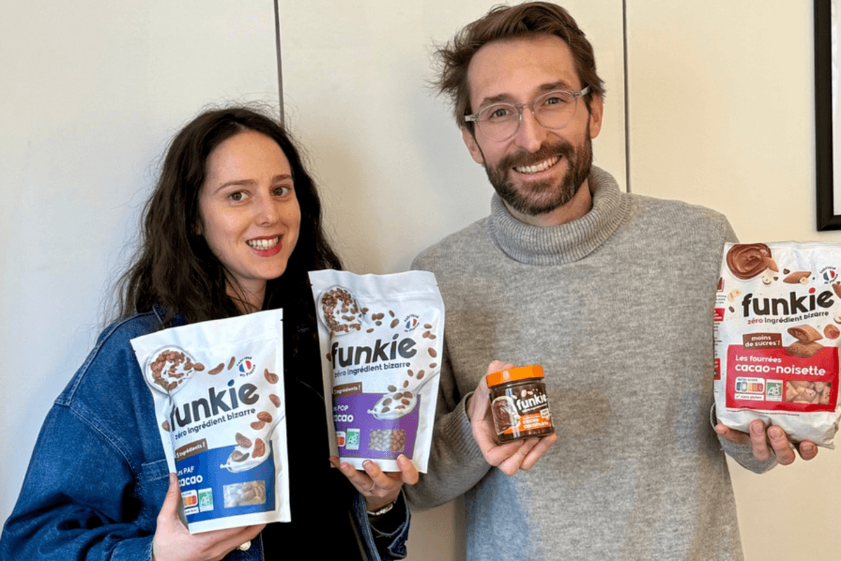 Funkie à QVEMA : des produits naturels au petit-déjeuner