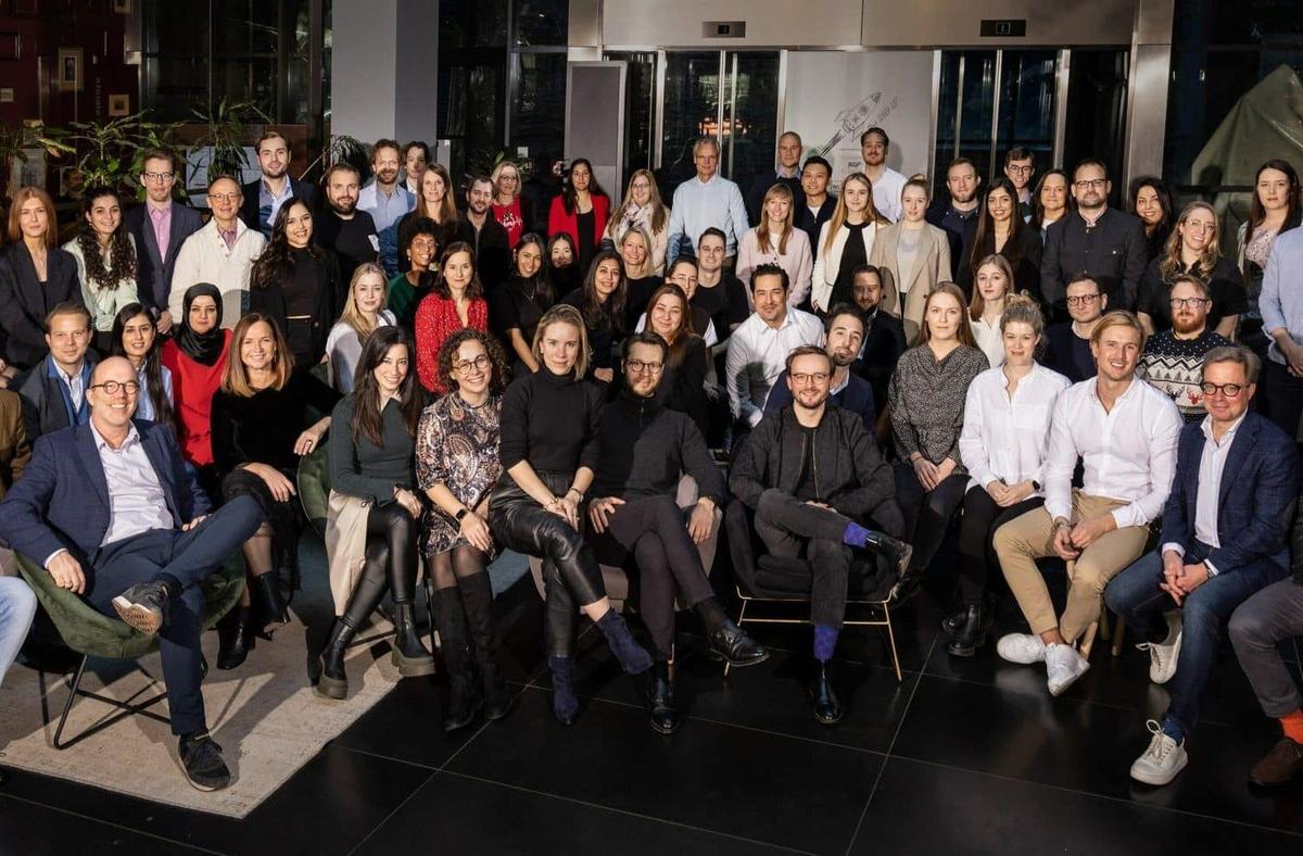 Le fonds paneuropéen Speedinvest 4 réalise un closing final à hauteur de 350 M€