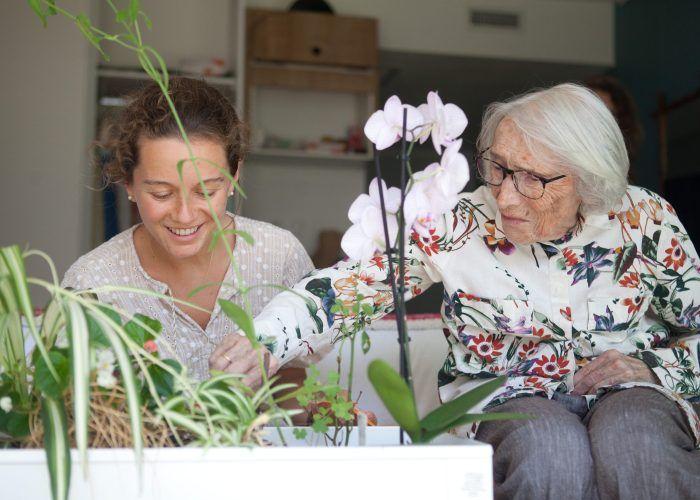 Domani et CDC Habitat collaborent pour l’habitat partagé et accompagné dédié aux seniors