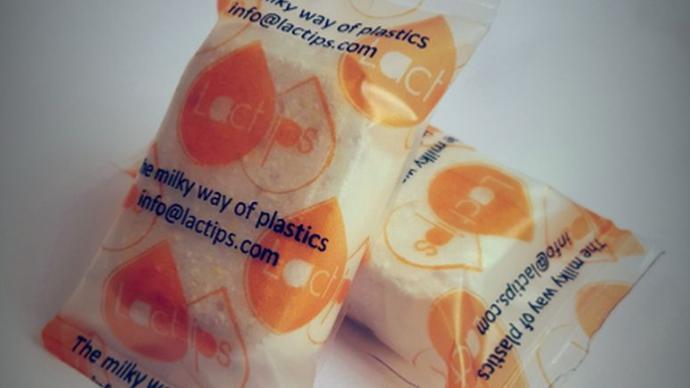 Lactips réinvente l'industrie des matériaux avec une approche écologique