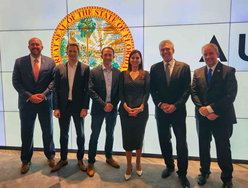 Avions électriques : Aura Aero annonce l’ouverture prochaine de sa première usine aux États-Unis