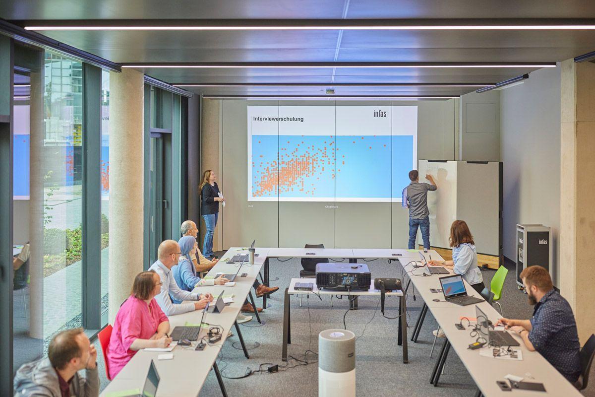 Ipsos : OPA sur Infas, spécialiste allemand des études sociales