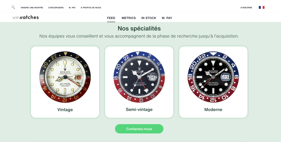 WeWatches lève 750 000 euros pour faire bouger les lignes de l’horlogerie