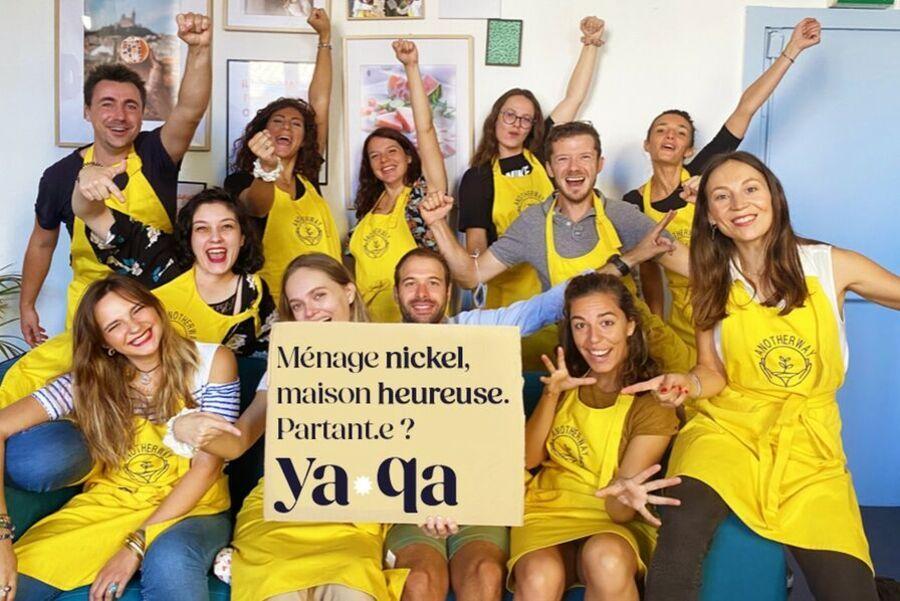 Anotherway / Ya.qa lève 1,2 million d’euros