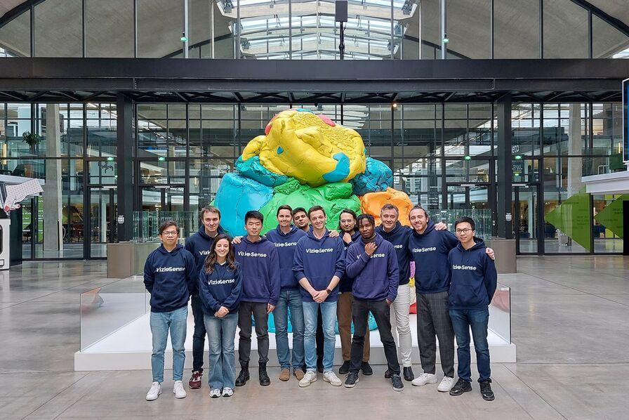 VizioSense lève 1,4 M€ pour industrialiser ses capteurs de vision par ordinateur