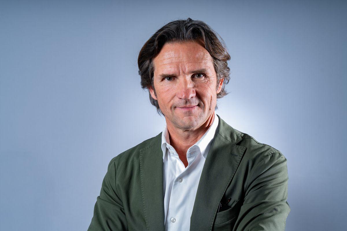 Olivier de Préville, un entrepreneur toujours en mouvement