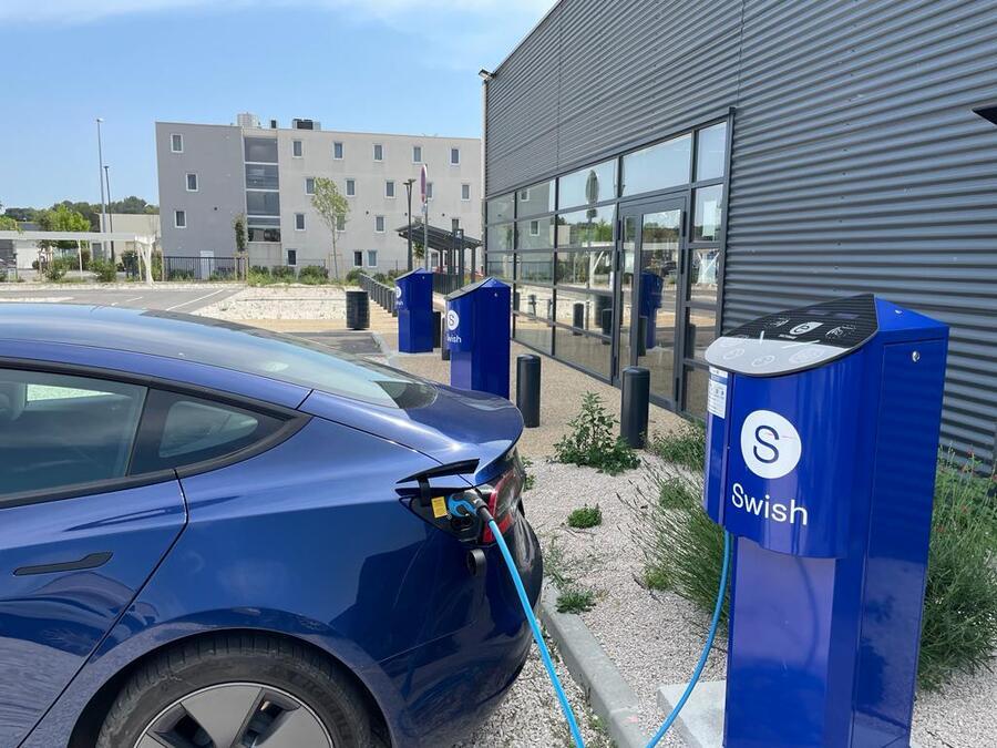 Swish lève 47 millions d'euros auprès d'Infragreen V