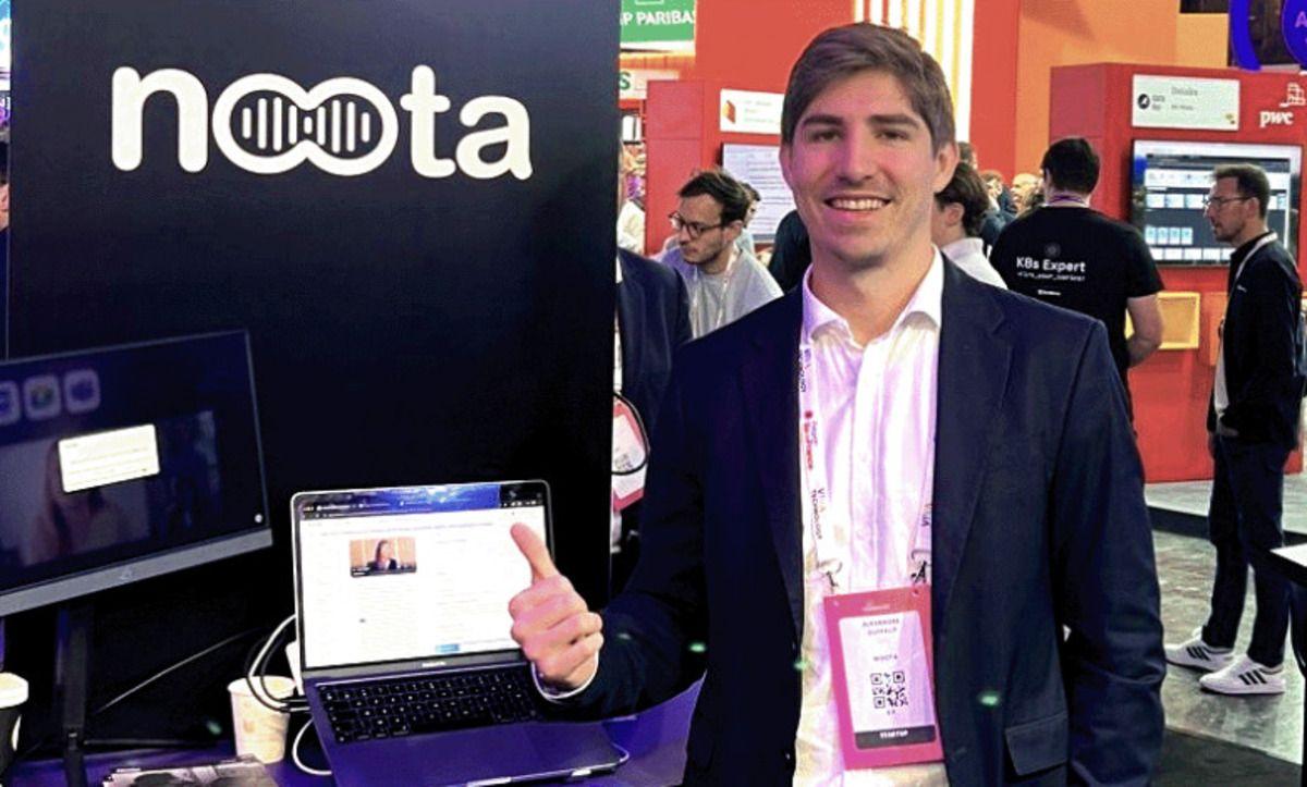 Noota lève 3 M€ pour automatiser les réunions avec l'IA
