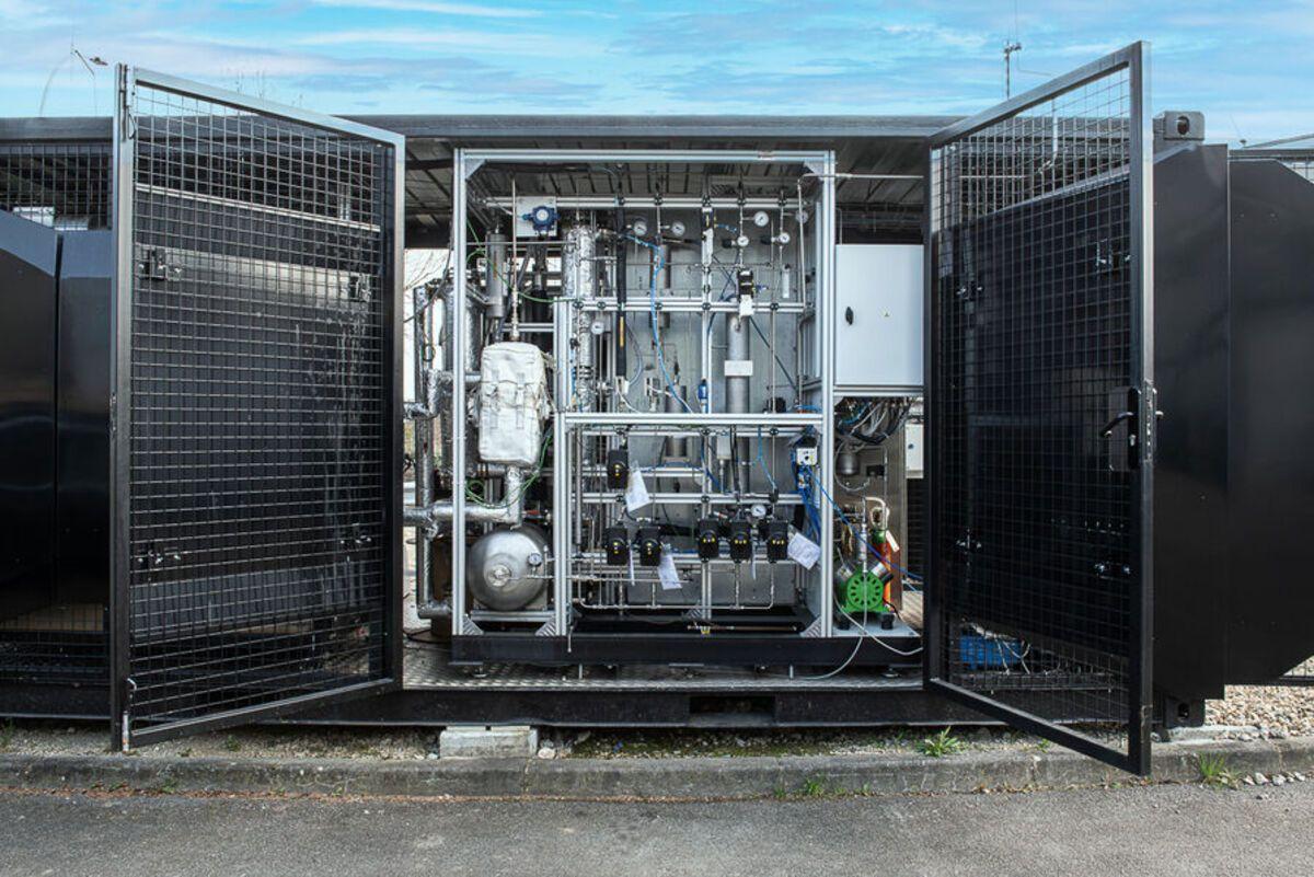 Khimod lève 23 M€ pour produire du carburant aérien durable