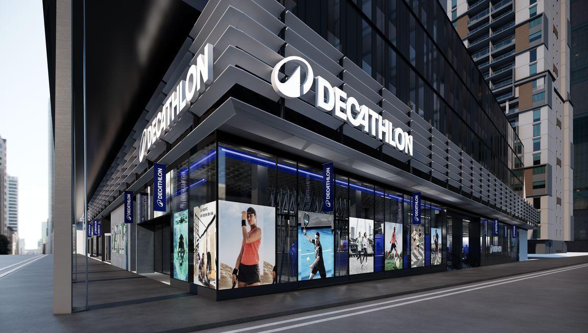 Decathlon change de cap avec une nouvelle image de marque