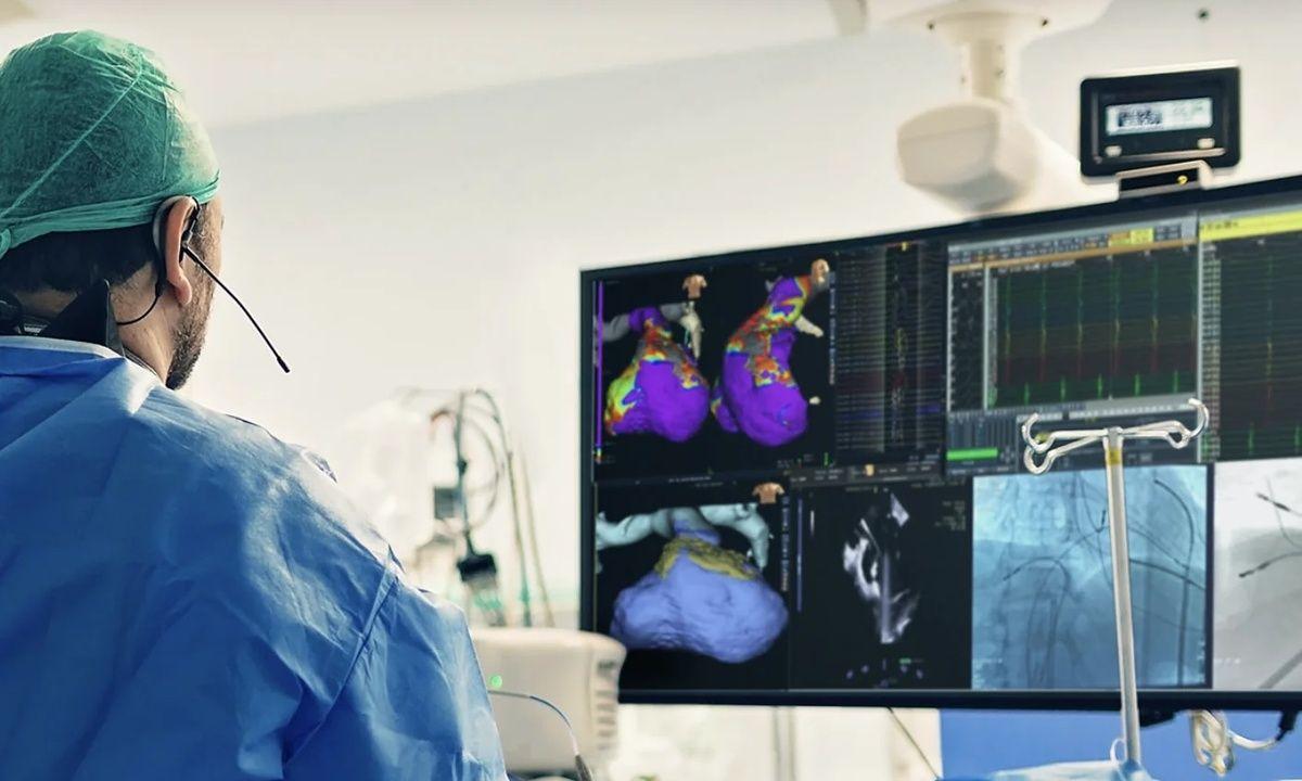 inHEART lève 11 M$ pour révolutionner les soins cardiaques IA