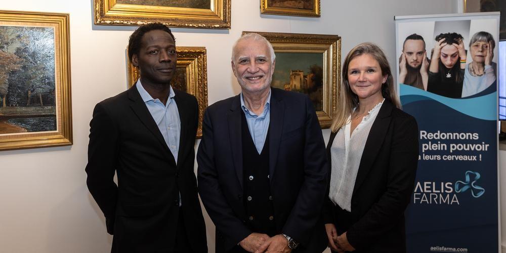 La biotech Aelis Farma sécurise une augmentation de capital d'environ 4,5 M€
