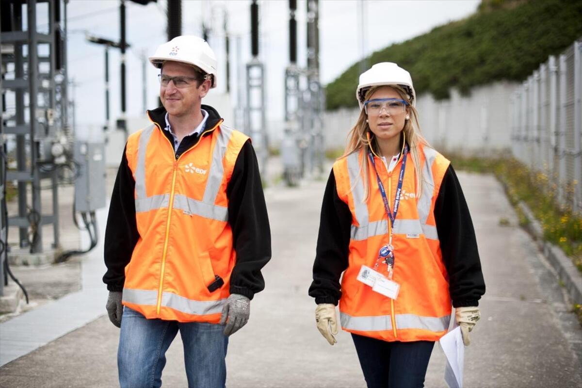 EDF prévoit de recruter 20 000 personnes en France en 2024 pour répondre aux défis de la transition énergétique