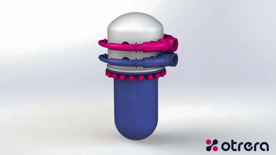 Nucléaire : Otrera lève 2,5 millions d’euros pour ses réacteurs de nouvelle génération