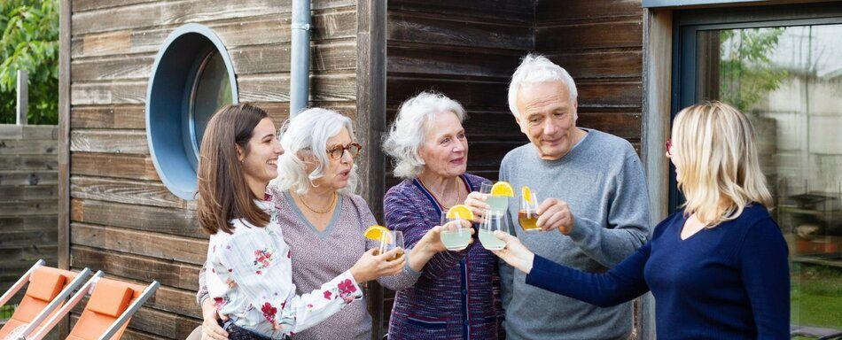 CetteFamille, l’hébergement pour les personnes en perte d'autonomie
