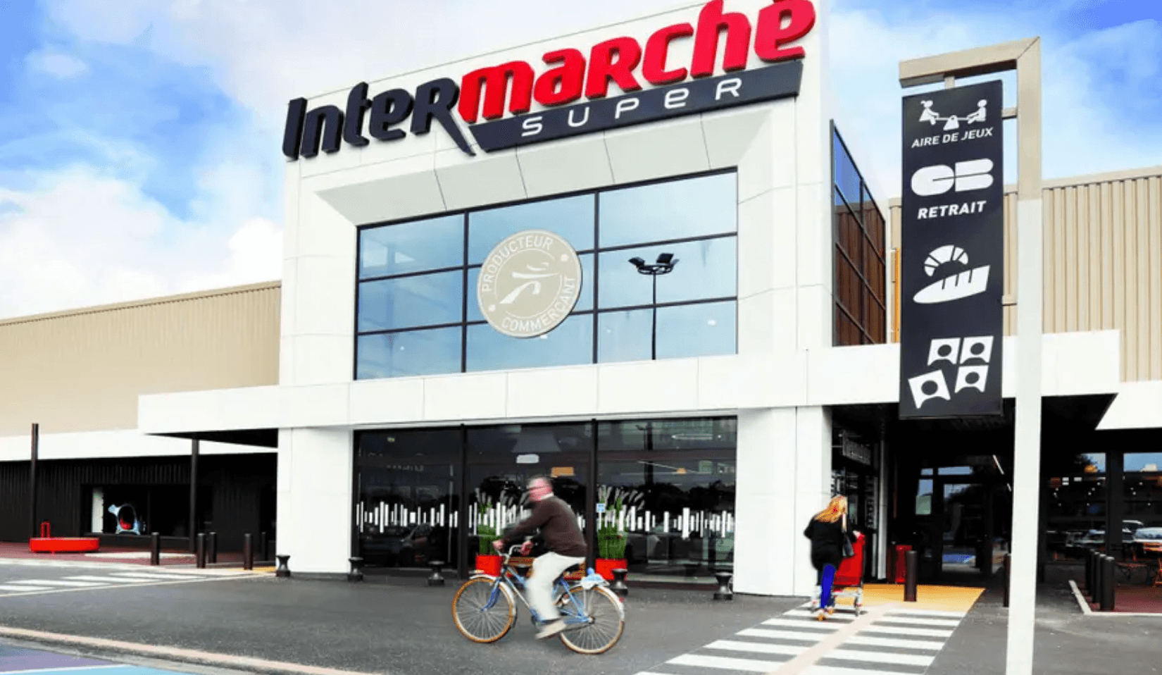 Intermarché déploie une IA anti-fraude aux caisses automatiques