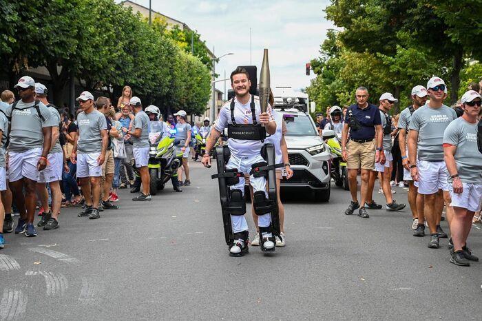 robot Eve de l'entreprise WanderCraft