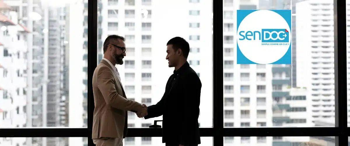 SenDOC, spécialiste de la gestion documentaire, rachète Edilink