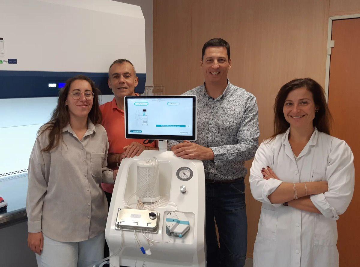 Pour son alternative aux prothèses, Neosyad lève des fonds