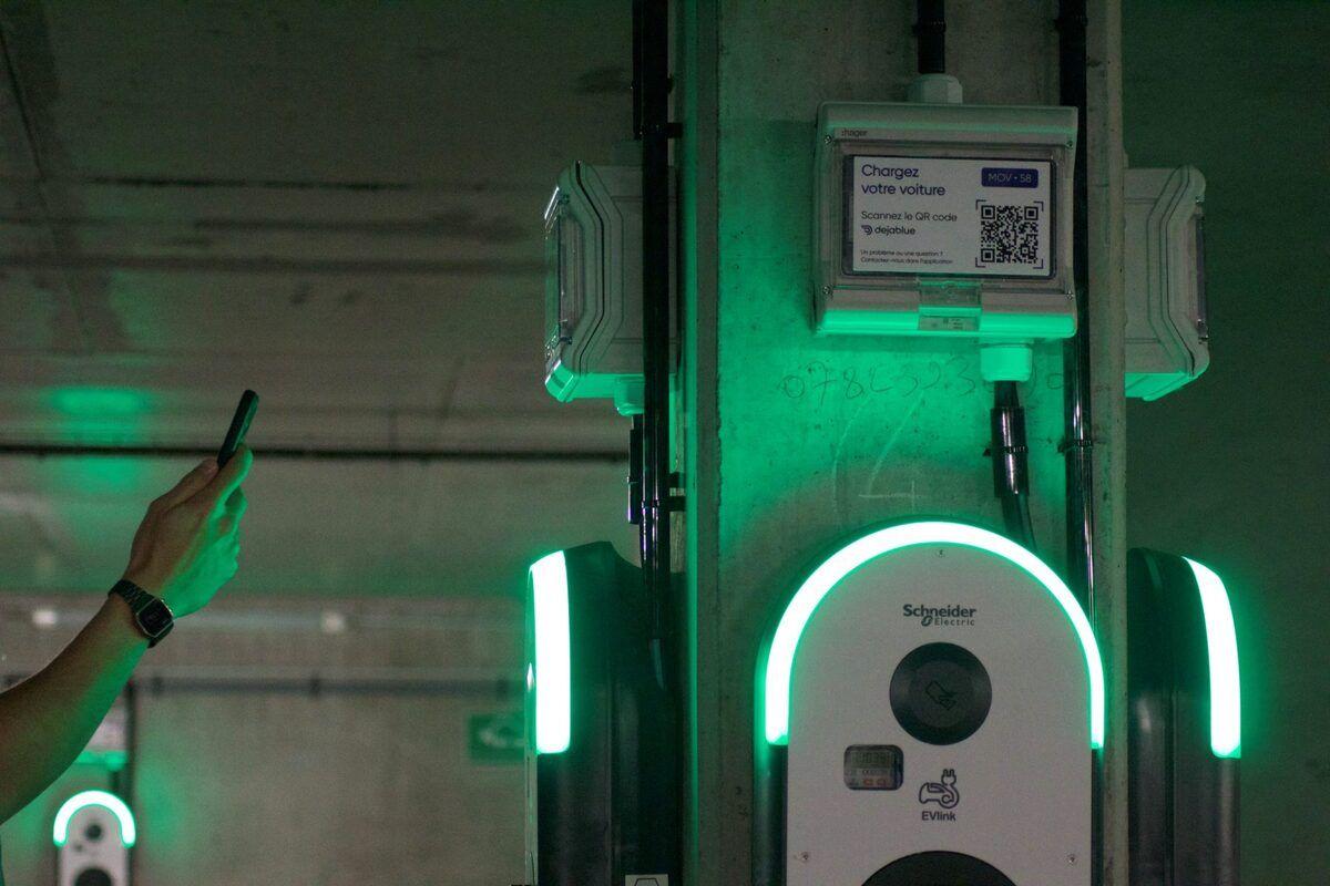 DejaBlue lève 7,2 M€ pour optimiser la recharge VE