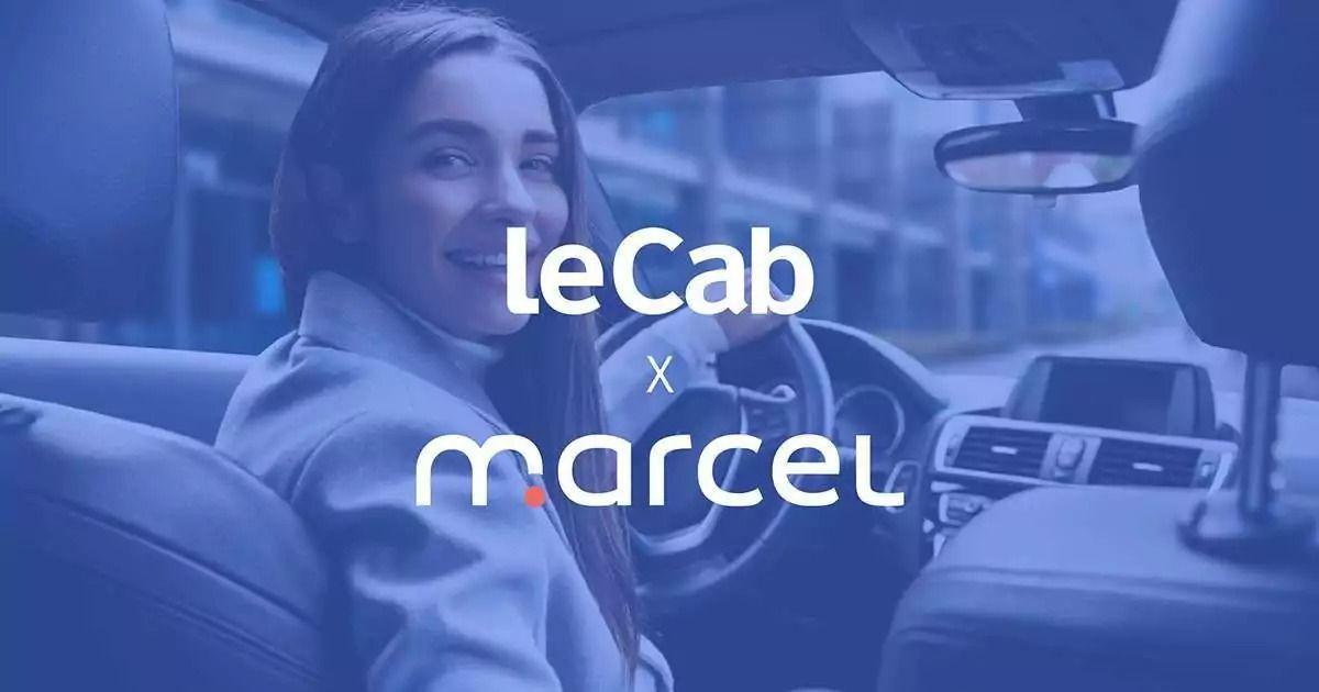 LeCab se renforce avec l'acquisition de Marcel