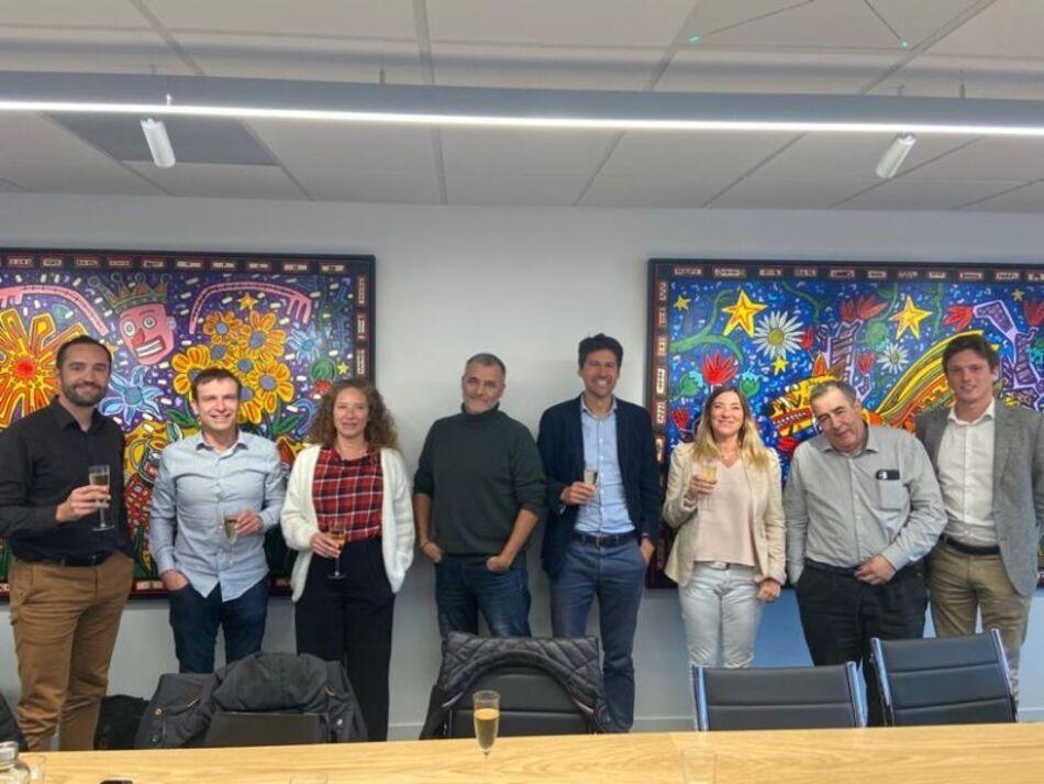 NeoCem lève 23 millions d'euros pour révolutionner le secteur du ciment avec une alternative écologique