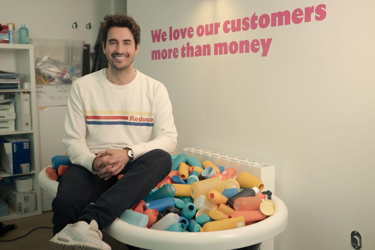 Rencontre avec Aymeric Grange, cofondateur de 900.care