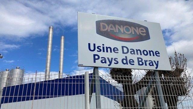 Danone dévoile son plan pour réutiliser les eaux usées