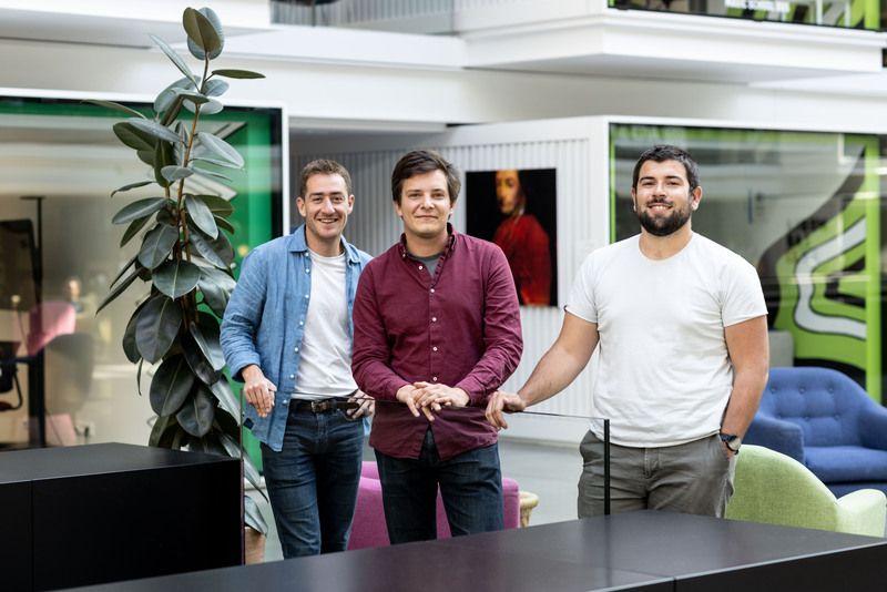 Spayr lève 2,5 millions d’euros pour développer l’acompte sur salaire