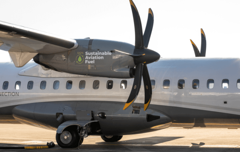 Estuaire lève 2,2 millions d’euros pour sa solution de monitoring des émissions de l’aviation