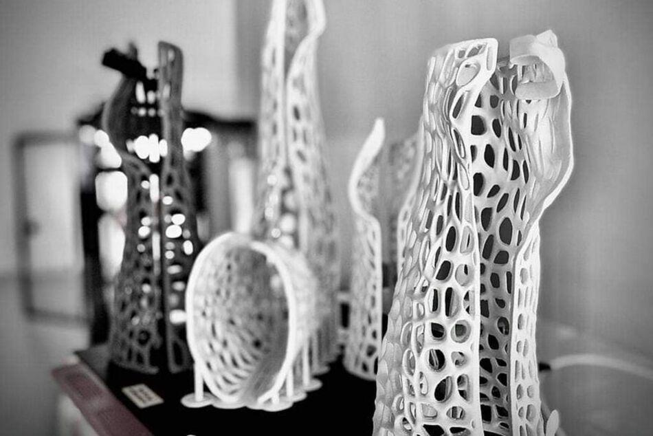 « Qui veut être mon associé ? » : Skincasts, l’attelle du futur imprimée en 3D qui a séduit les investisseurs