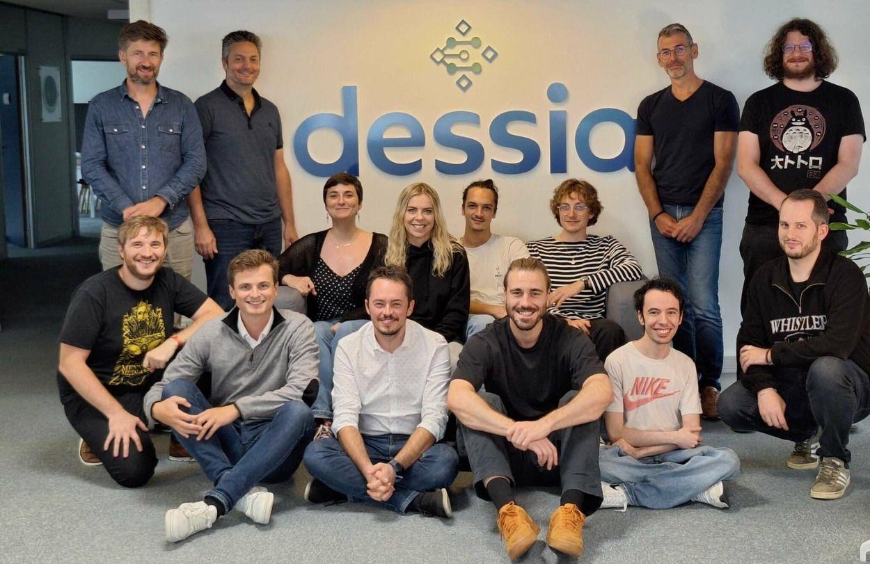 La plateforme d'ingénierie générative Dessia lève 3 M€