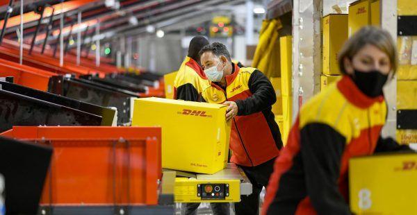 DHL Express investit plus de 120 millions d’euros dans un nouveau hub à Lyon-Saint Exupéry