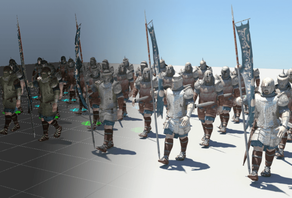 Golaem : le simulateur de foules rennais se fait racheter par Autodesk