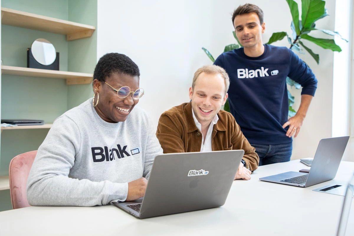 Blank lève 47M€ en série B