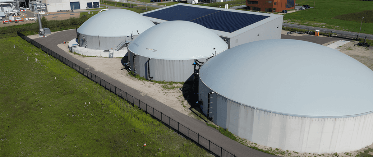 Engie investit dans deux unités de production de biométhane aux Pays-Bas