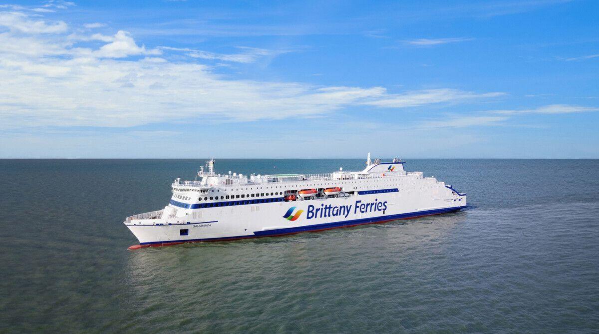 Fret : Britanny Ferries reçoit le soutien de 8 nouvelles entreprises