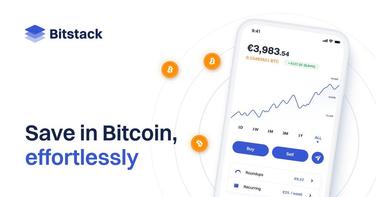 Bitstack lève 5 M€ pour démocratiser l’épargne Bitcoin
