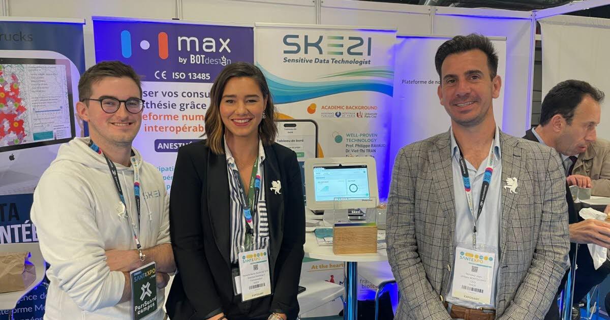 Medtech : Skezi lève 2,5 millions d’euros auprès de la BPI